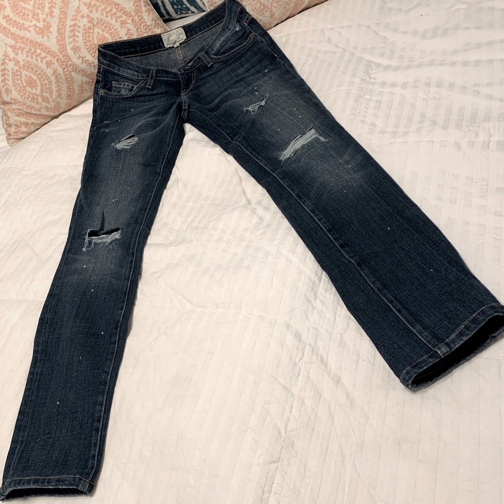 Current/Elliot jeans. Another Neiman Marcus buy $.